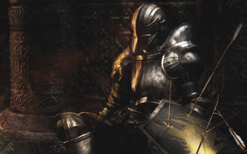 Illustration for article titled Fans Say Their Farewell As Demon's Souls' Servers Shut Down - Umbasa!